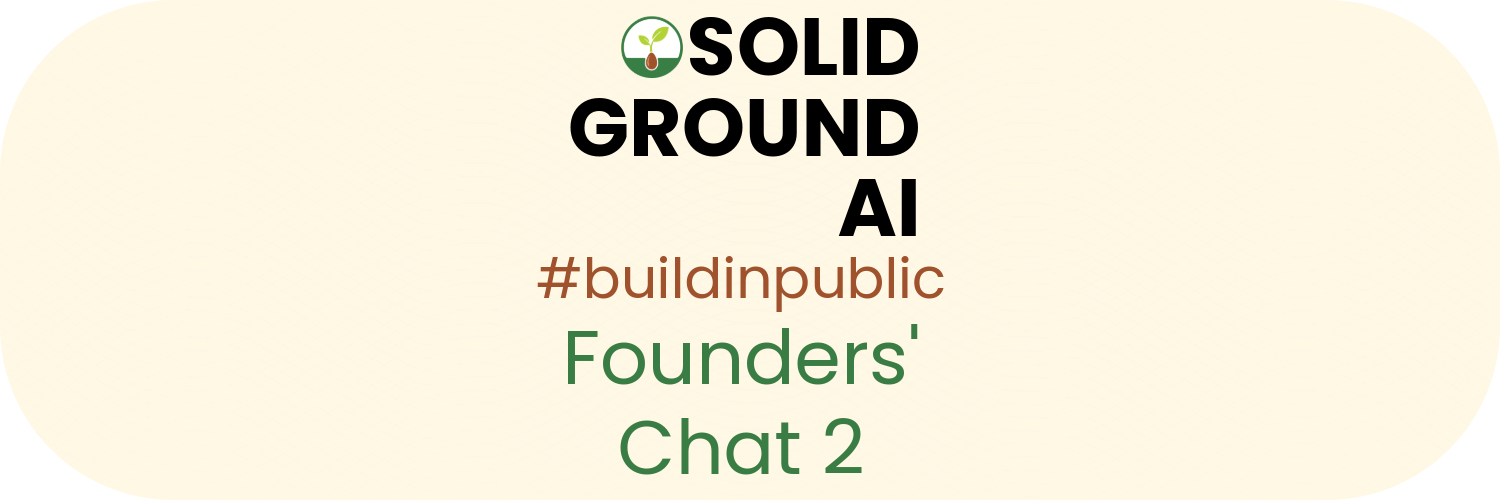 Shocked, Blocked, Unlocked: Our Real-Talk Learnings from the Startup Journey